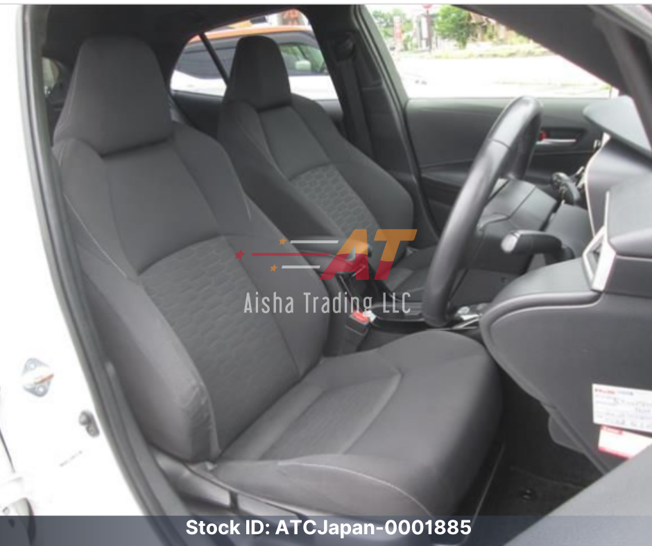2021 Toyota Corolla Sport